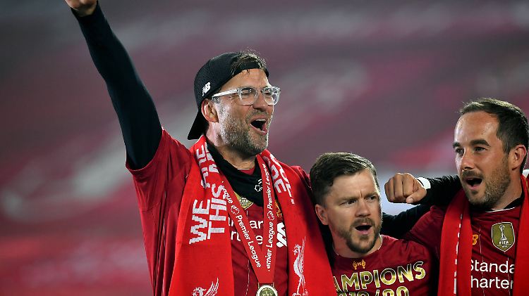 Meister und Welttrainer.
