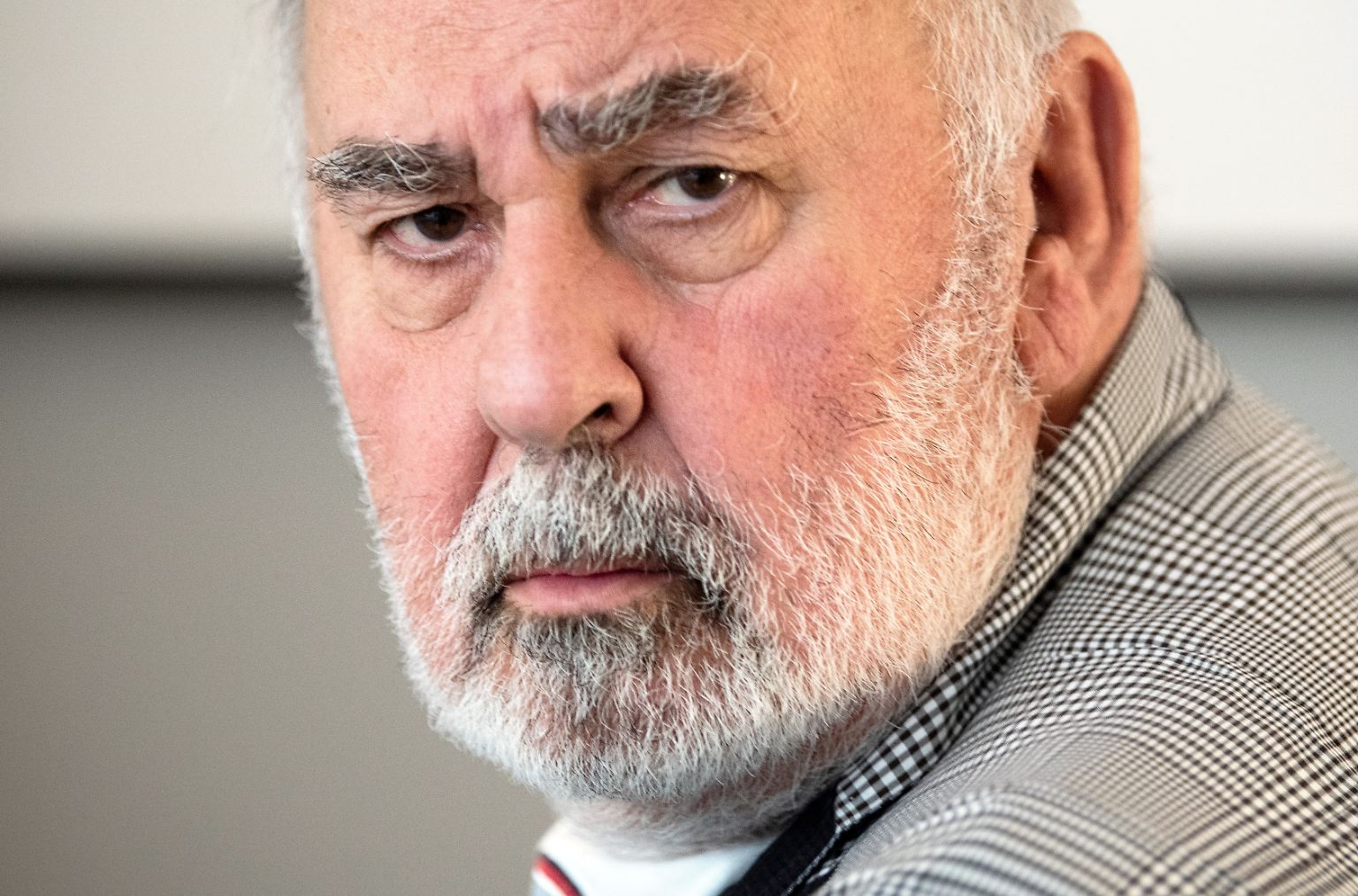 Er habe Angst vor dem Sterben, gab Promi-Friseur Udo Walz erst an seinem 75. Geburtstag zu.