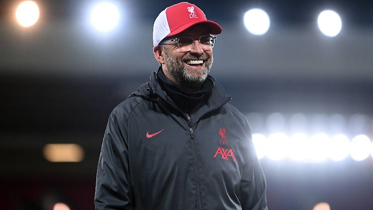 Viele Fans würden sich Klopp als kommenden Bundestrainer wünschen.