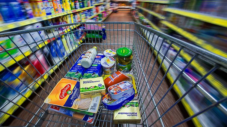Die Marktanalyse zeigt: Konsumenten gehen seltener einkaufen und meistens nur noch in ein Geschäft.