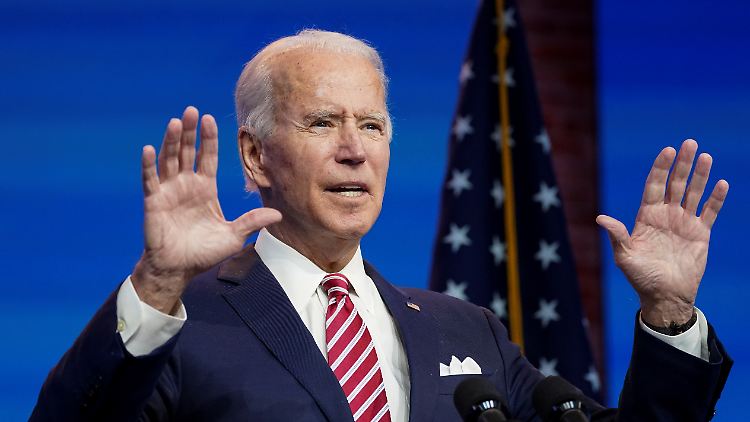 Mit der Biden-Sanders Unity Task Force hat der gemäßigte Demokrat und künftige US-Präsident einen Schritt hin zur Veständigung gemacht. In verschiedenen Arbeitsgruppen soll eine Brücke zwischen Moderaten und Linken in der Partei gebildet werden.