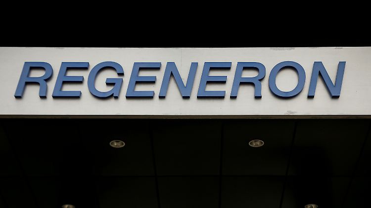 Der Antikörpercocktail von Regeneron hilft am besten im Frühstadium von Covid-19.