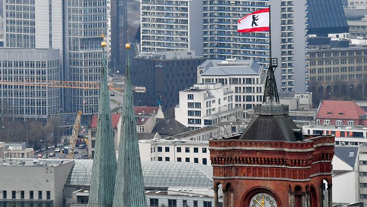 Der Mietendeckel in Berlin ist auf fünf Jahre befristet.