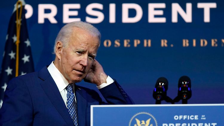 Vermutlich rekrutiert Biden viele bekannte Gesichter aus der Obama-Zeit.