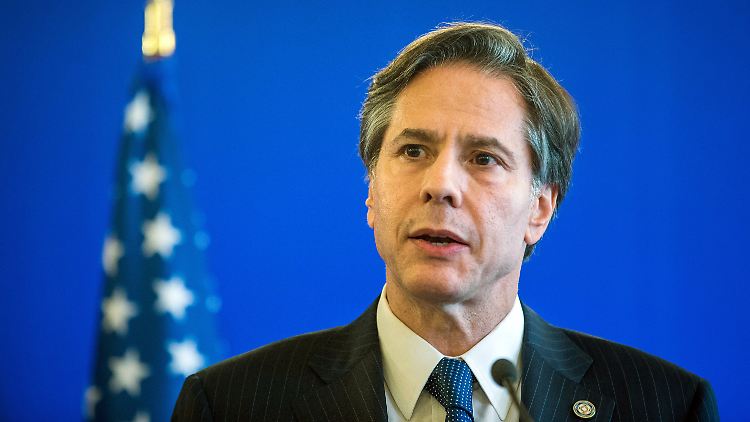 Antony Blinken wird wohl Außenminister unter dem neuen US-Präsidenten Joe Biden.