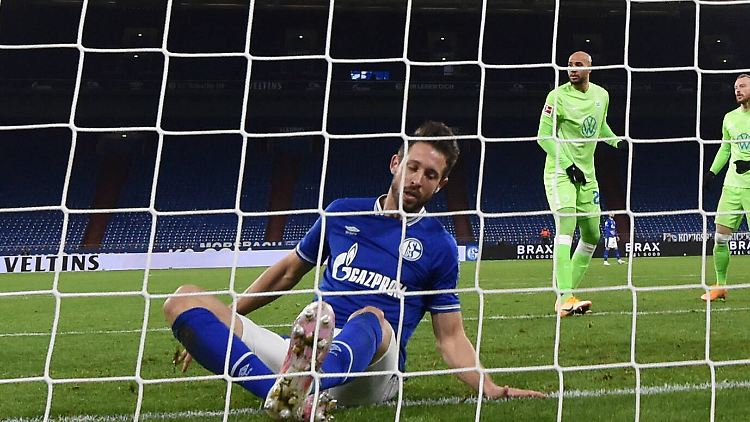Mark Uth gab schon am Samstag tiefe Einblicke in die eigene Seele.