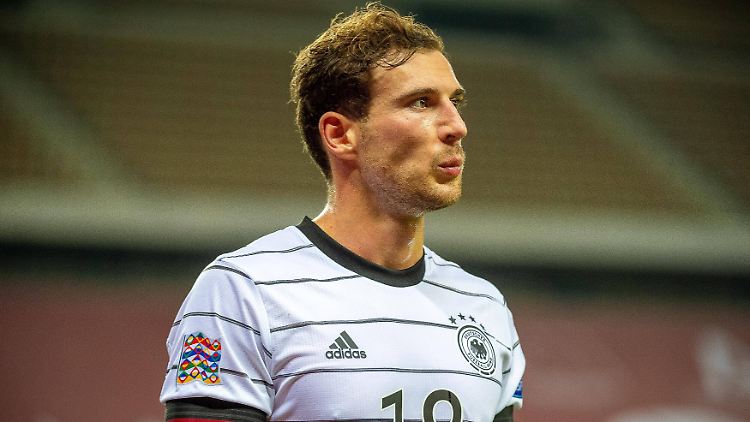 Goretzka versteckt seine Meinung und Haltung nicht.