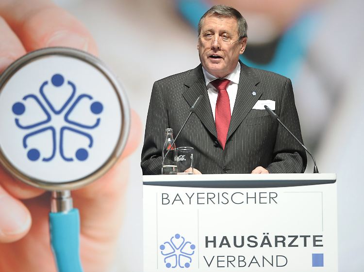 Hoppenthaller erntete Jubel, sein Vorschlag verfehlte aber trotzdem die Mehrheit.