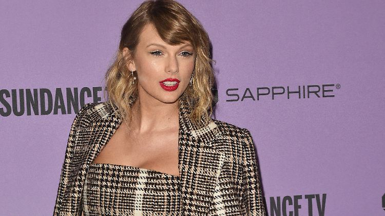 Landete mit "Evermore" ihr achtes Nummer-eins-Album: Taylor Swift.