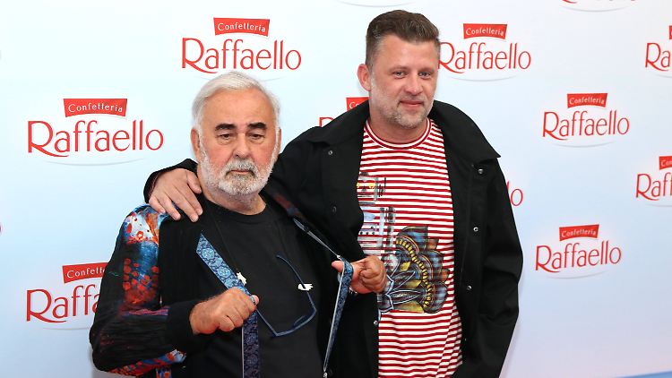 Seit 2008 waren Udo Walz und Carsten Thamm-Walz verheiratet.