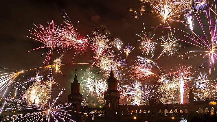 Kein Feuerwerk an diesem Silvester - das fordern zumindest einige Bundesländer.