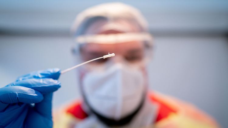 Wissenschaftler sehen großes Potenzial in den Schnelltests, aber auch Grenzen.