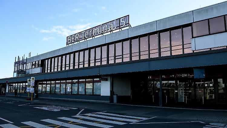 Der ehemalige DDR-Zentralflughafen Schönefeld ist als Terminal 5 in den BER integriert.