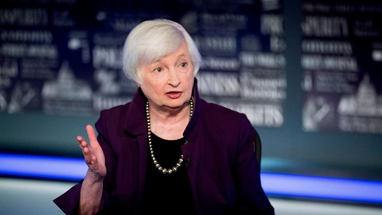 Janet Yellen soll im Biden-Kabinett Finanzministerin werden. Bestätigt ist das aber noch nicht.