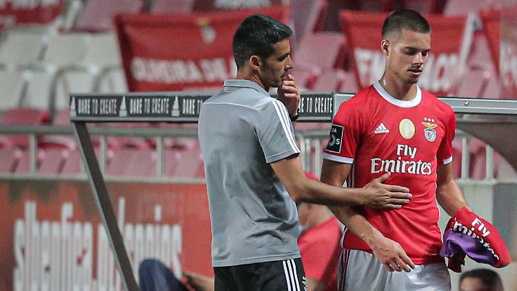 Sportlich läuft's nicht mehr so rund bei Julian Weigl.