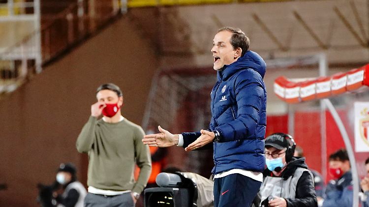 Thomas Tuchel ist wohl nicht mehr PSG-Trainer.