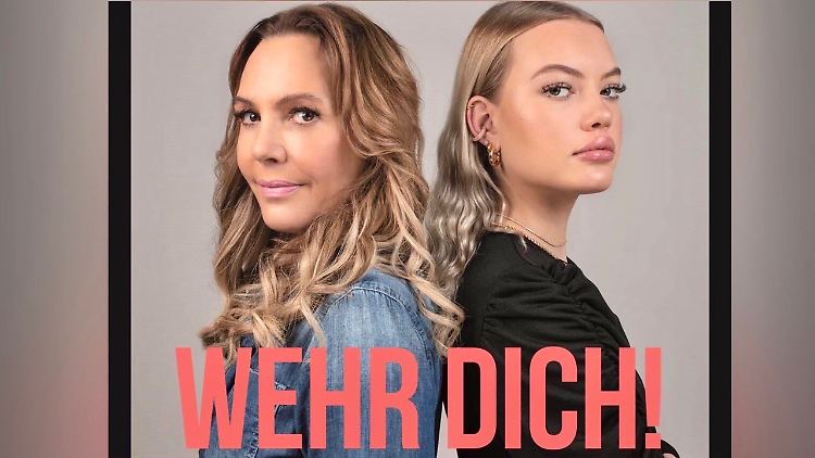 Wehren sich gegen Hass im Netz: Natascha und Cheyenne Ochsenknecht.