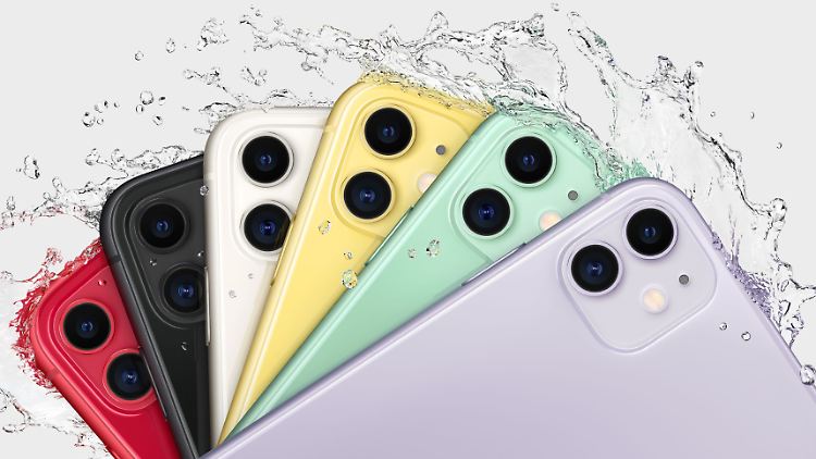 Das ist das iPhone 11 im Angebot. 