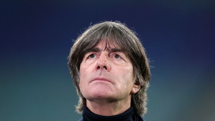 Joachim Löw ist nach der Europameisterschaft nicht mehr Bundestrainer.