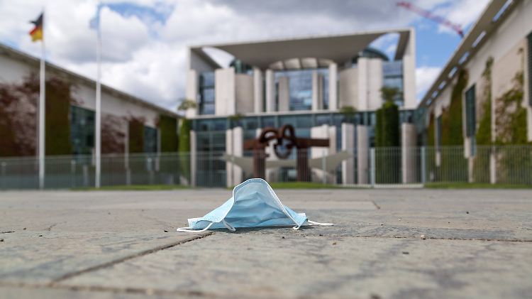 Der Gipfel zwischen Kanzleramt und Ministerpräsidenten entscheidet morgen über die weitere Ausgestaltung der Corona-Maßnahmen.