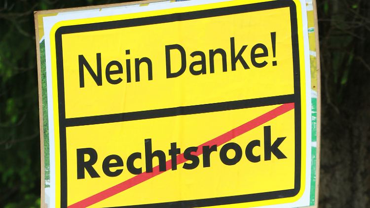 Der Vergleich mit dem rechtsextremen Konzertveranstalter kann laut Gericht nicht mehr widerrufen werden.