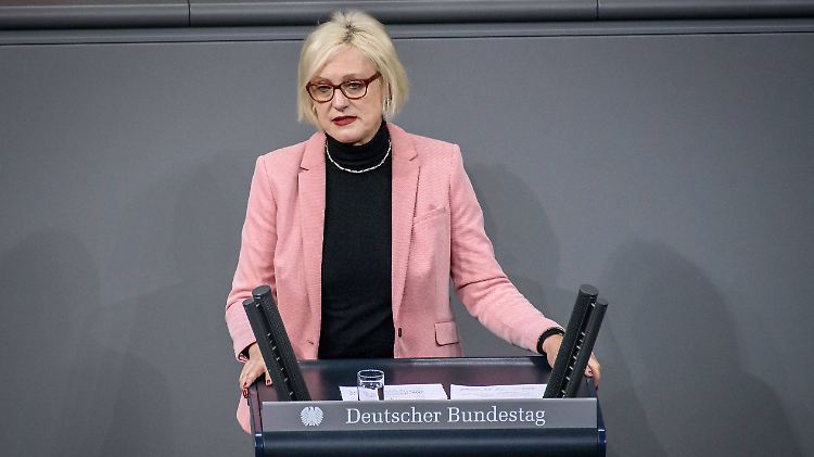 Dagmar Ziegler aus Brandenburg soll neue Bundestagsvize werden.