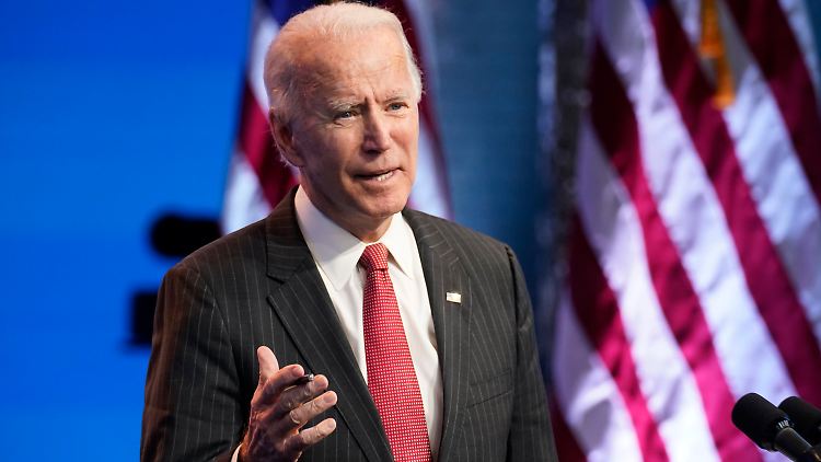Wie geht es jetzt für den gewählten US-Präsidenten Biden weiter, nachdem er nun Zugang zur Regierungs-Infrastruktur bekommen hat?