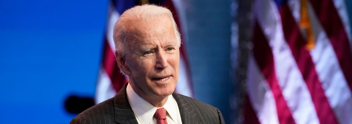 Wie geht es jetzt für den gewählten US-Präsidenten Biden weiter, nachdem er nun Zugang zur Regierungs-Infrastruktur bekommen hat?