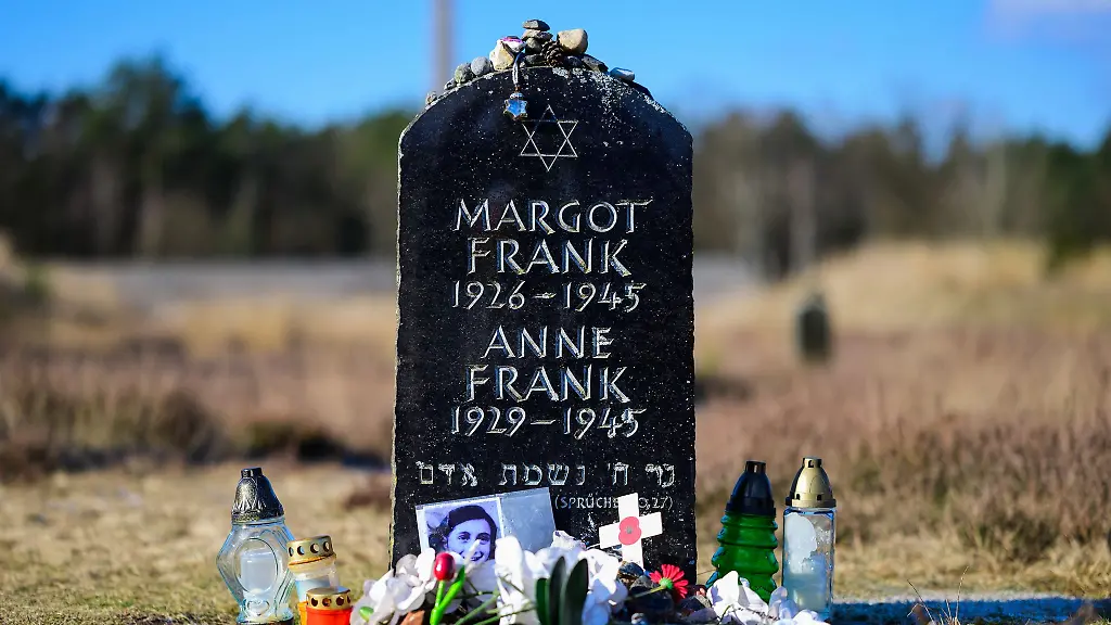 Anne-Frank-starb-1945-in-Bergen-Belsen-Archivbild