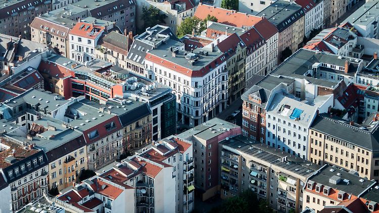 Die Nachfrage nach Wohnraum ist vor allem in Ballungsräumen groß.