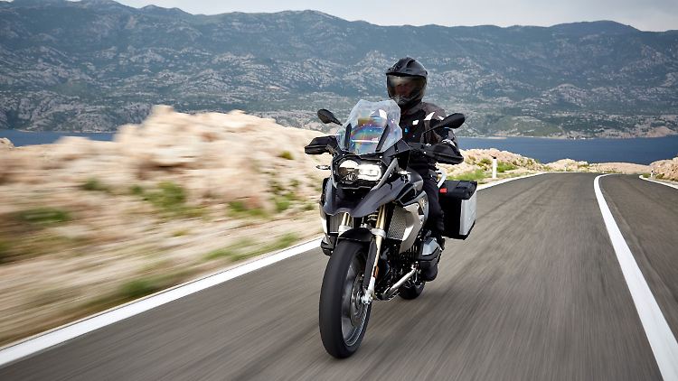 Vom Sonntagsausflug bis hin zur Reise nach Sibirien, mit der R 1200 GS ist eigentlich alles möglich.