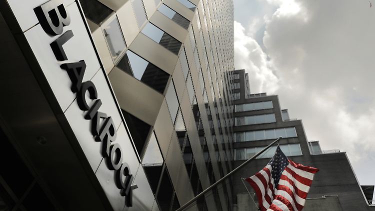 Blackrock verwaltet und investiert Vermögenswerte in Billionenhöhe. 