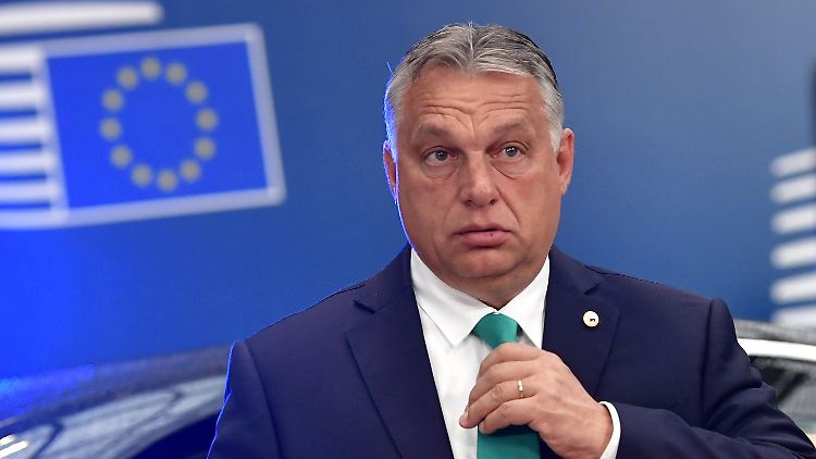 Ungarn steht wegen seines Umgangs mit der Justiz, den
Medien und der Wissenschaft schon länger in der Kritik.
