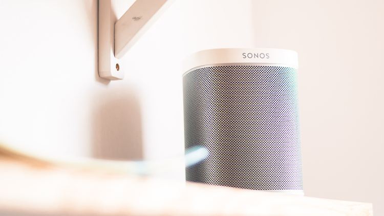 Sonos-Lautsprecher sind beim Black Friday günstiger zu haben.