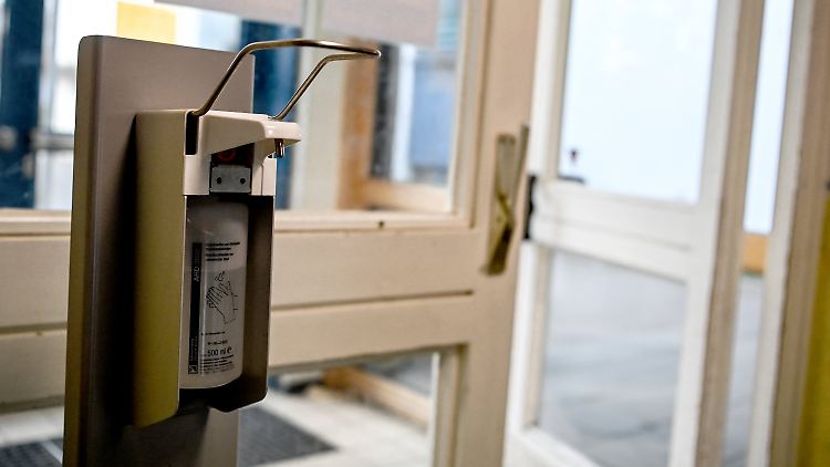 Besonders an Schulen könnten in besonders betroffenen Gegenden weitere Maßnahmen nötig werden. 