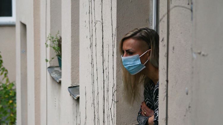 Corona-Pandemie: Mehr Angst, mehr depressive Symptome bestätigen Forscher.