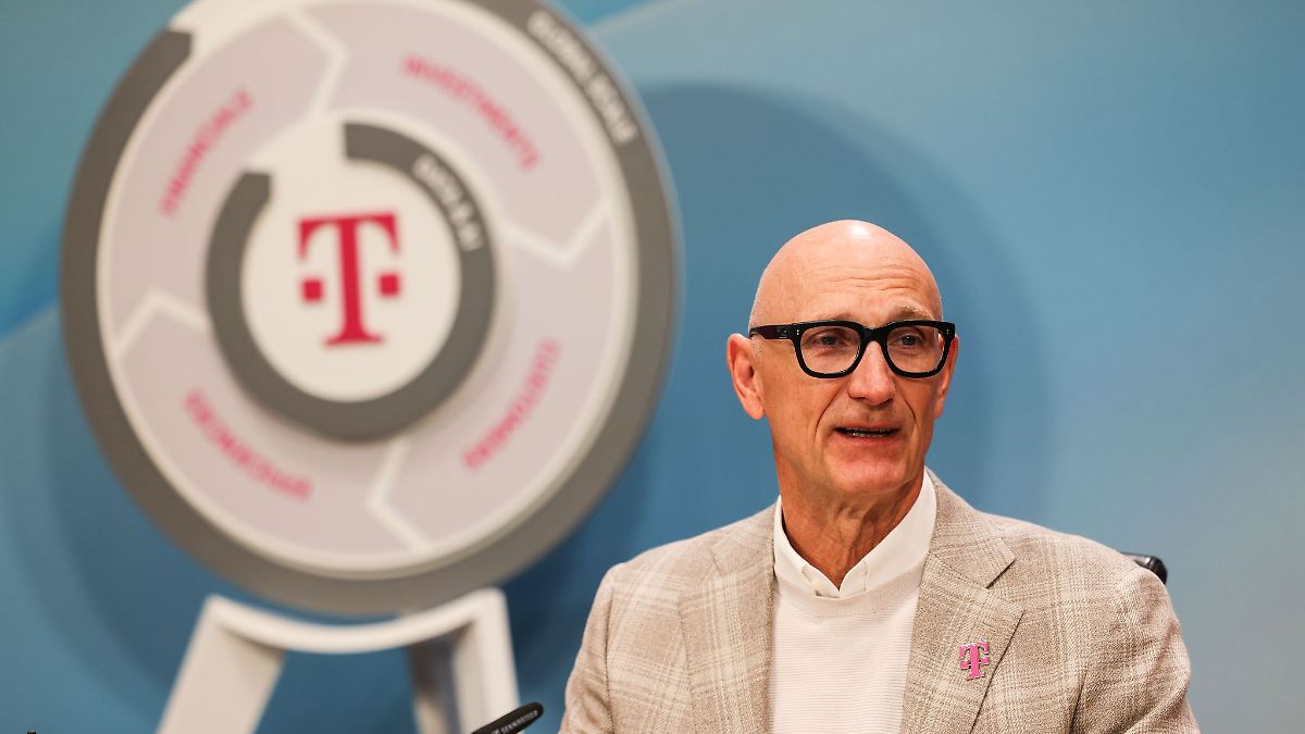 Der Börsen-Tag: Telekom will mit Rüstungsgeschäften stark wachsen - n-tv.de