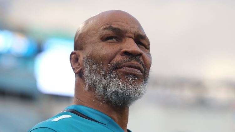 Sieht sich um seine Geschichte betrogen: Mike Tyson.