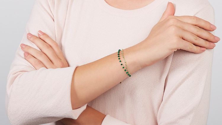 Manche Schmuck-Highlights sind in der Black Week günstiger.
