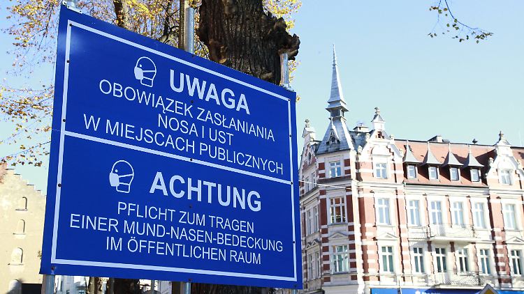 Der Landkreis Görlitz hatte am heutigen Tag nur noch ein freies Intensivbett.