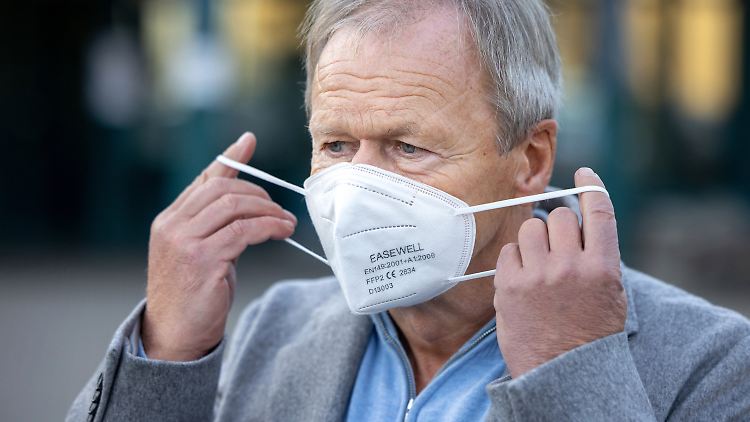 Landrat Thomas Müller befürwortet den Lockdown - und wird deshalb Ziel von Drohungen.