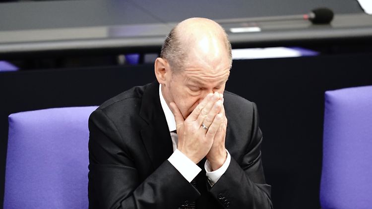 Von der schwarzen Null muss sich Finanzminister Olaf Scholz mit dem neuen Bundeshalt für 2021 endgültig verabschieden.