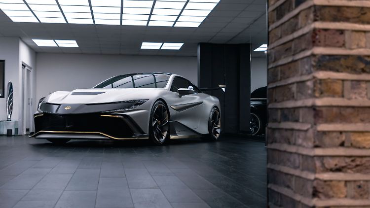 Ob es der The Naran in die Liga von Koenigsegg und Pagani schafft, bleibt abzuwarten.