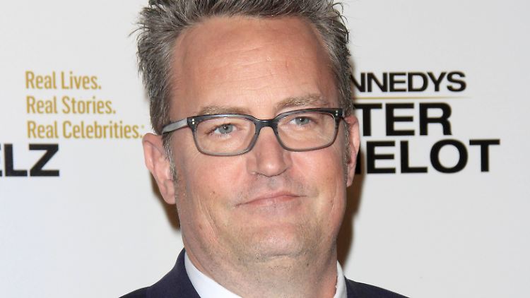Matthew Perry wirbt gern fürs Impfen.