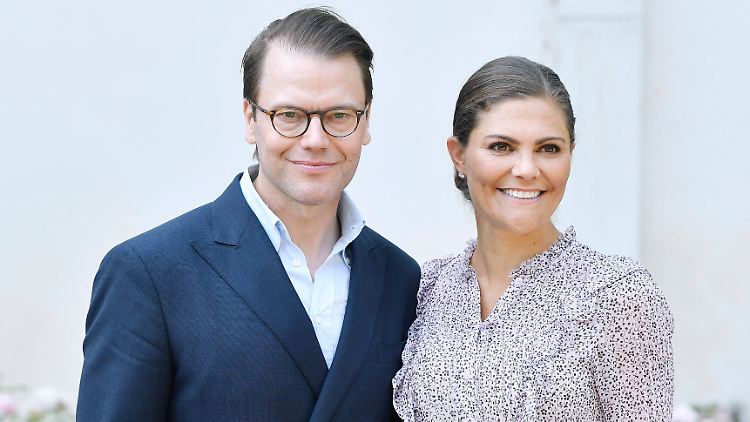Sie können aufatmen: Victoria und Daniel haben kein Corona.