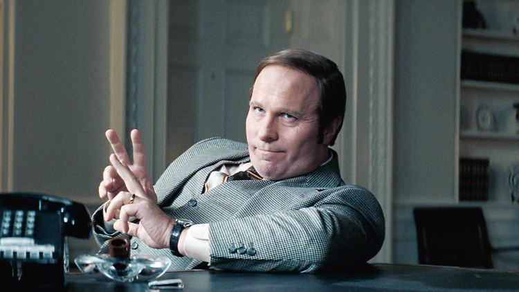 Kaum wiederzuerkennen: Christian Bale als US-Vizepräsident Dick Cheney.