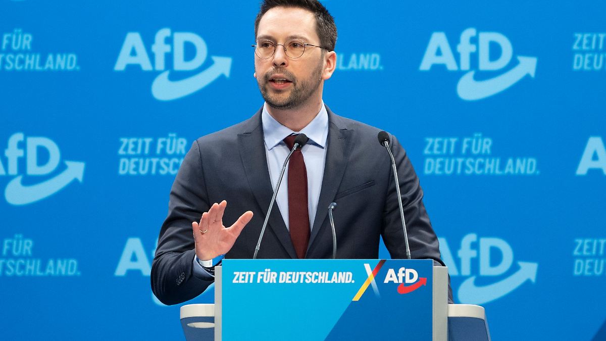 Berlin & BrandenburgAfD droht mit Verfassungsklage - Streit um Posten