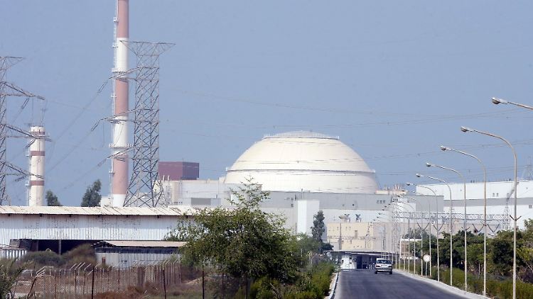 Der Atompakt von 2015 sieht vor, dass der Iran Uran bis maximal 3,67 Prozent anreichern darf.