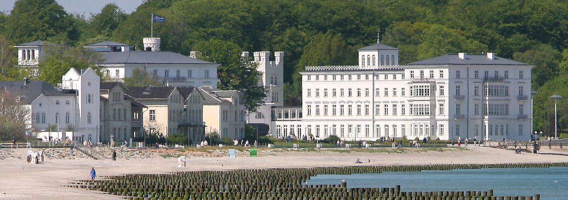 Ob in Deutschland (Grand Hotel Heiligendamm) ...