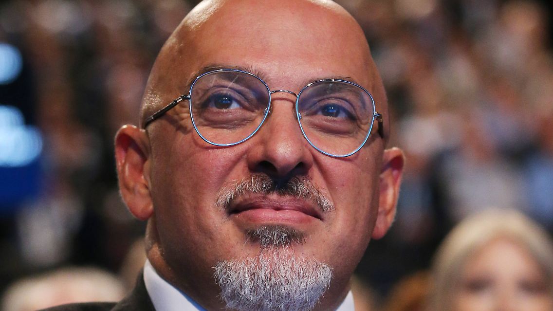 Im Kabinett Johnson künftig fürs Impfen zuständig: Nadhim Zahawi.